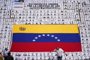 El cambio de poder en Venezuela: ¿una nueva era o más de lo mismo?