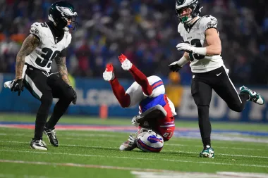 Caleb Williams: El 'Momento Jordan' que podría haber cambiado el destino de los Chicago Bears
