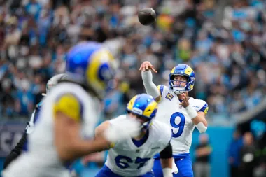 Rams vs. el frío de Chicago: ¿puede el sol de California entrenarlos para el invierno de los playoffs?