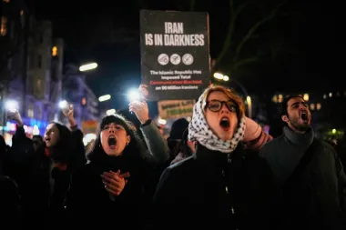 Irán en Llamas: Protestas, Represión y la Mirada Internacional