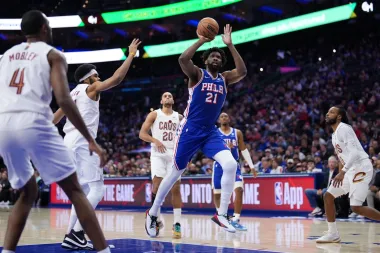 Joel Embiid vuelve a rugir: ¿Está listo para llevar a los 76ers al título de la NBA?