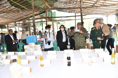Crisis narcótica en Myanmar: ¿Es el ejército parte de la solución o del problema?