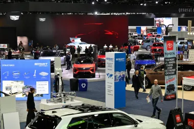 Elección o estancamiento: el giro automovilístico de EE.UU. puede costar caro en la carrera global