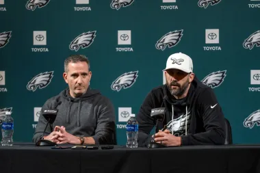 Eagles en reconstrucción ofensiva: ¿qué sigue para el equipo de Filadelfia?
