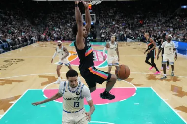 Victor Wembanyama, Chet Holmgren y Anfernee Simons: Las nuevas caras del futuro NBA ya están aquí