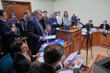 Ucrania y Rusia: Una guerra energética en pleno invierno