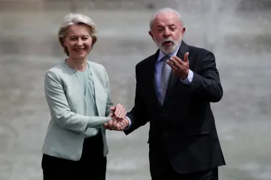 Un Acuerdo Histórico: América del Sur y la UE Sellan una Nueva Era Comercial