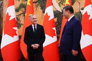 Canadá y China reescriben su relación: autonomía estratégica en tiempos de turbulencia global