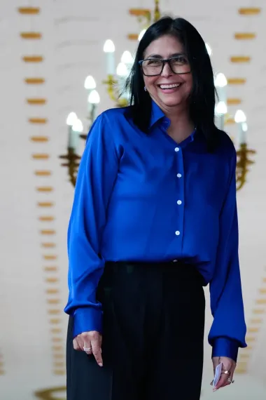 Delcy Rodríguez: ¿Aliada de Estados Unidos o figura clave de un régimen criminal?