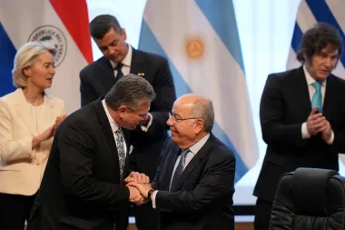 Un acuerdo crucial: La UE y Mercosur sellan un pacto comercial histórico en medio de tensiones globales
