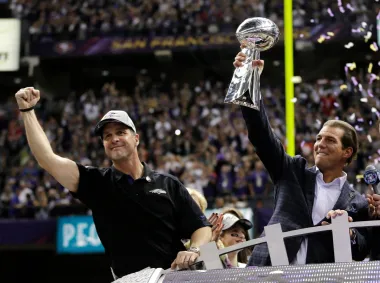 John Harbaugh y la Resurrección de los New York Giants: ¿Se avecina una nueva era?