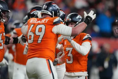 Los Broncos resurgen con épica victoria en tiempo extra: rumbo a la final de la AFC tras una década