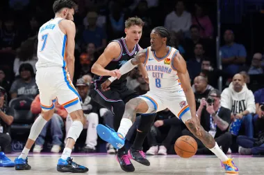 Sorpresas, ausencias y épicas: Lo mejor del sábado en la NBA