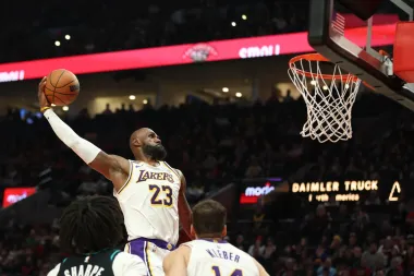 La batalla del Oeste sigue encendida: Blazers, Nuggets y Suns se imponen pese a bajas clave
