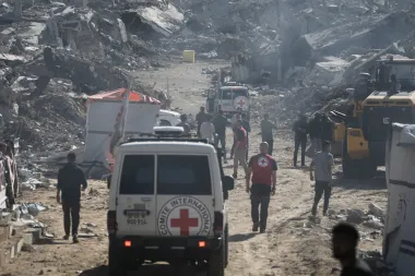 Gaza tras el alto el fuego: La peligrosa ambigüedad de la Línea Amarilla