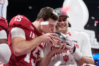 Indiana vs. Miami: La final universitaria más inesperada del siglo