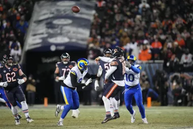 Drama, épica y errores: Así se definieron los duelos divisionales rumbo al campeonato de la NFL