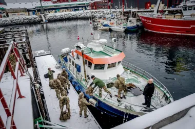¿Una guerra comercial en nombre de Groenlandia? La nueva crisis entre Trump y sus aliados europeos