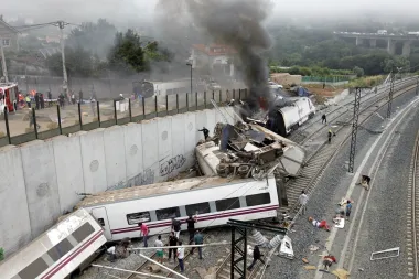 Tragedias sobre rieles: los accidentes de tren más mortales que estremecieron a Europa