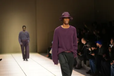 Después de Armani: Leo Dell’Orco y el nuevo pulso de la moda masculina italiana