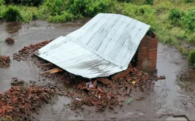 Mozambique bajo las aguas: una tragedia humanitaria que el mundo no puede ignorar