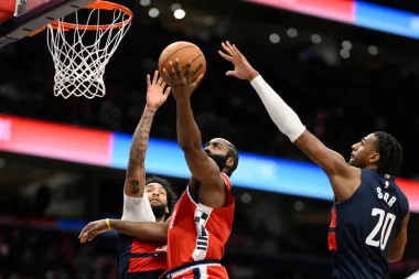 James Harden y Shai Gilgeous-Alexander iluminan otra jornada electrizante de la NBA