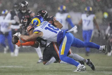 Los Bears y Caleb Williams: Un futuro brillante tras una dolorosa despedida de playoffs