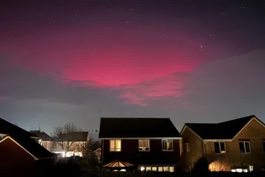 Auroras, tormentas solares y tecnología: Cuando el cielo impacta nuestra vida diaria