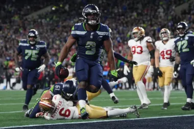 Kenneth Walker III: La nueva joya terrestre que impulsa a los Seahawks rumbo al Super Bowl
