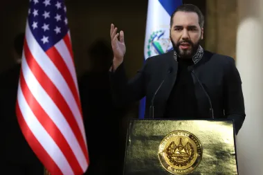 ¿De Bukele a Arévalo? La mano dura en América Latina como respuesta a la violencia criminal