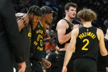 La lesión de Jimmy Butler sacude a los Warriors: ¿puede Golden State sobrevivir sin su nueva estrella?