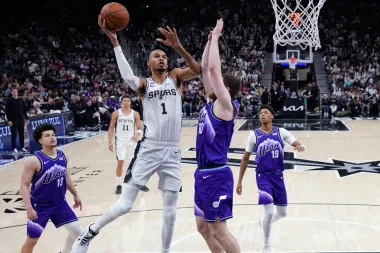 Victor Wembanyama se consagra como All-Star titular: ¿La nueva era de los Spurs ya comenzó?
