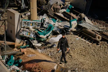 Infancias rotas y derechos violados: el costo humano del conflicto en Israel y Palestina