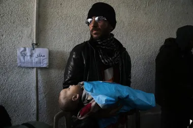 Gaza y el invierno de la desesperación: el alto el fuego que no apaga el frío