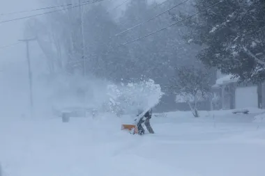 Tormenta de hielo en el sur de EE.UU.: ¿qué tan preparado está el país para este desafío climático?