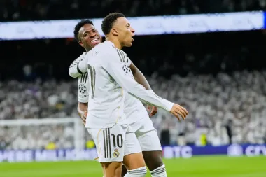 ¿Chivo expiatorio o simple mala racha? El complejo momento de Vinícius en el Real Madrid