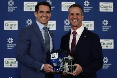John Harbaugh y su nuevo desafío en Nueva York: ¿Renacimiento o riesgo calculado para los Giants?
