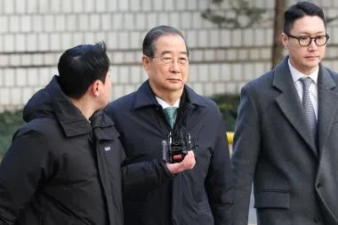 Corea del Sur entre sombras y justicia: el histórico juicio por rebelión contra exfuncionarios del gobierno de Yoon Suk Yeol