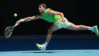 Carlos Alcaraz y el legado de Federer: Golf, Grand Slam y la nueva era del tenis masculino