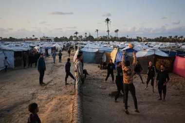 Violencia, política y desesperación: una mirada profunda a las crisis en Gaza y Guatemala