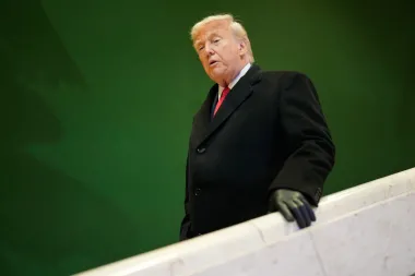 ¿Adiós al Liderazgo Global? La Era Trump y la Ruptura del Orden Internacional