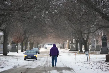 Tormenta de hielo en EE.UU.: ¿están preparados los estados del sur para la catástrofe?