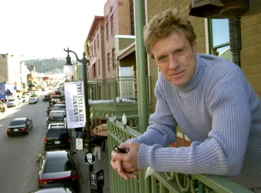 Sundance se despide de Utah: homenaje a Robert Redford y el renacer del cine independiente