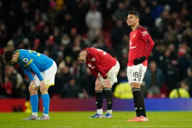 Casemiro se despide del Manchester United: Un legado con luces y sombras