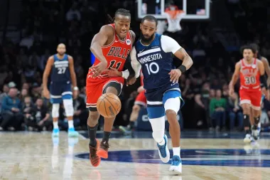 Una noche épica en la NBA: jóvenes estrellas, remontadas y récords históricos