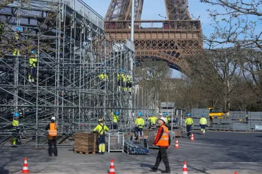 ¿Una nueva revolución laboral en Los Ángeles? La batalla sindical por los Juegos Olímpicos de 2028