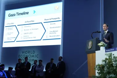 ¿Una Gaza futurista en tres años? El sueño de Kushner frente a la cruda realidad