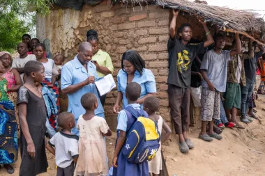 Malawi y la nueva batalla contra el cólera: mucho más que una vacunación