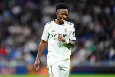 Vinícius Jr. bajo fuego: ¿víctima o villano del Real Madrid?