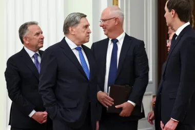 El ajedrez diplomático entre Ucrania, Rusia y Estados Unidos: ¿está cerca la paz?